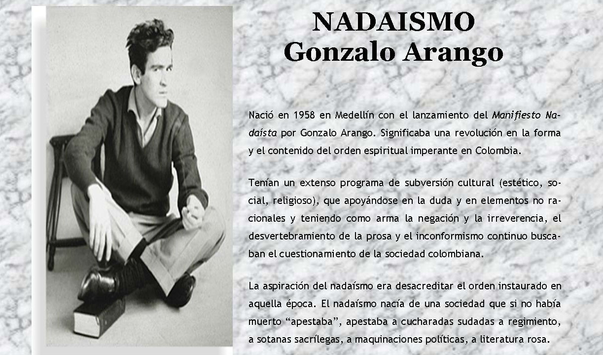 GONZALO ARANGO POEMAS PDF DOWNLOAD GONZALO ARANGO POEMAS PDF DOWNLOAD